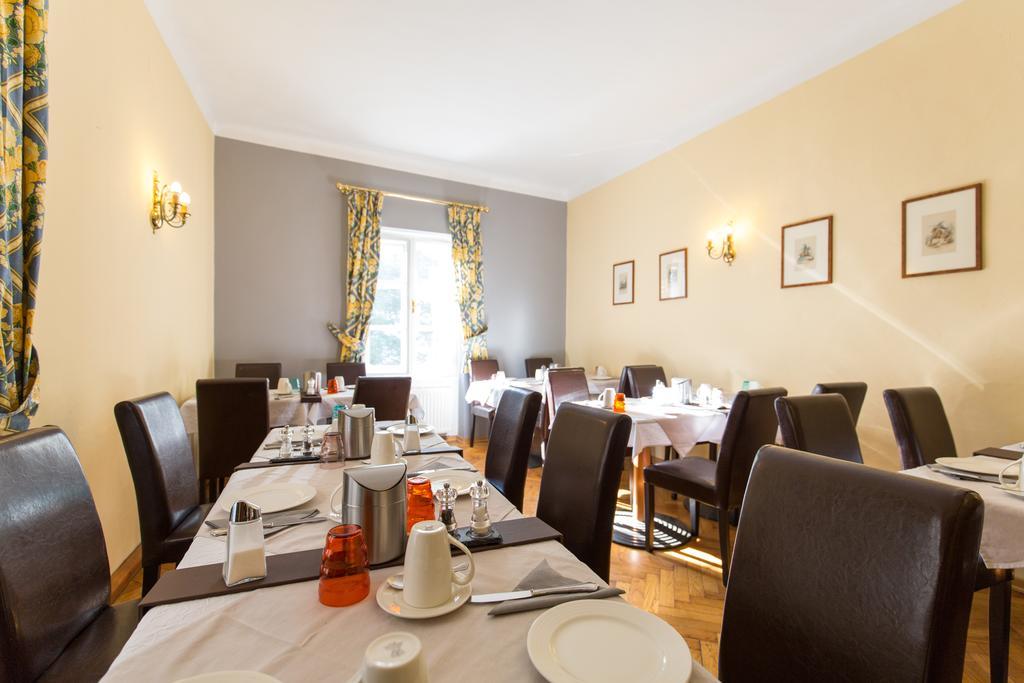 Stadthotel Kramer Hotel 3*