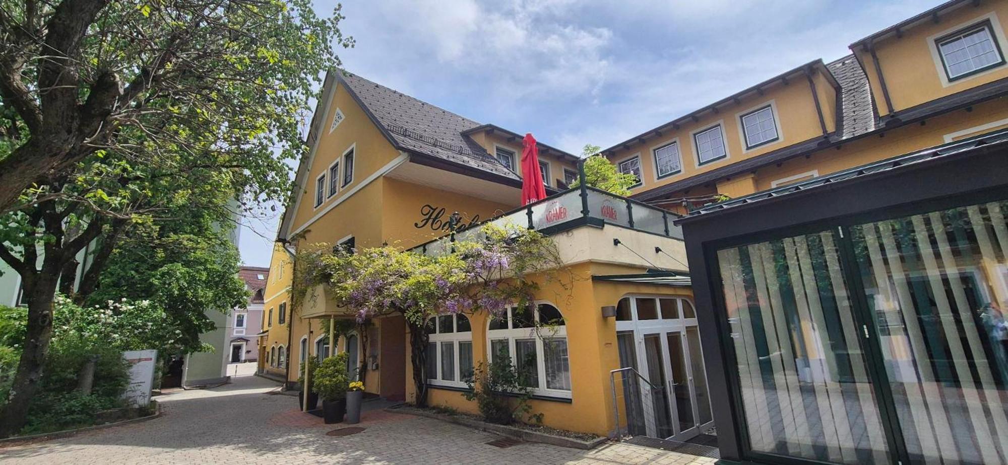 Stadthotel Kramer Hotel 3*