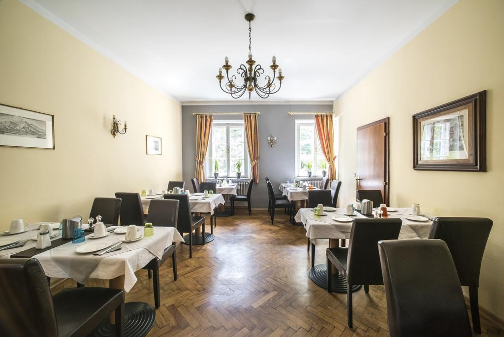 Stadthotel Kramer 3*
