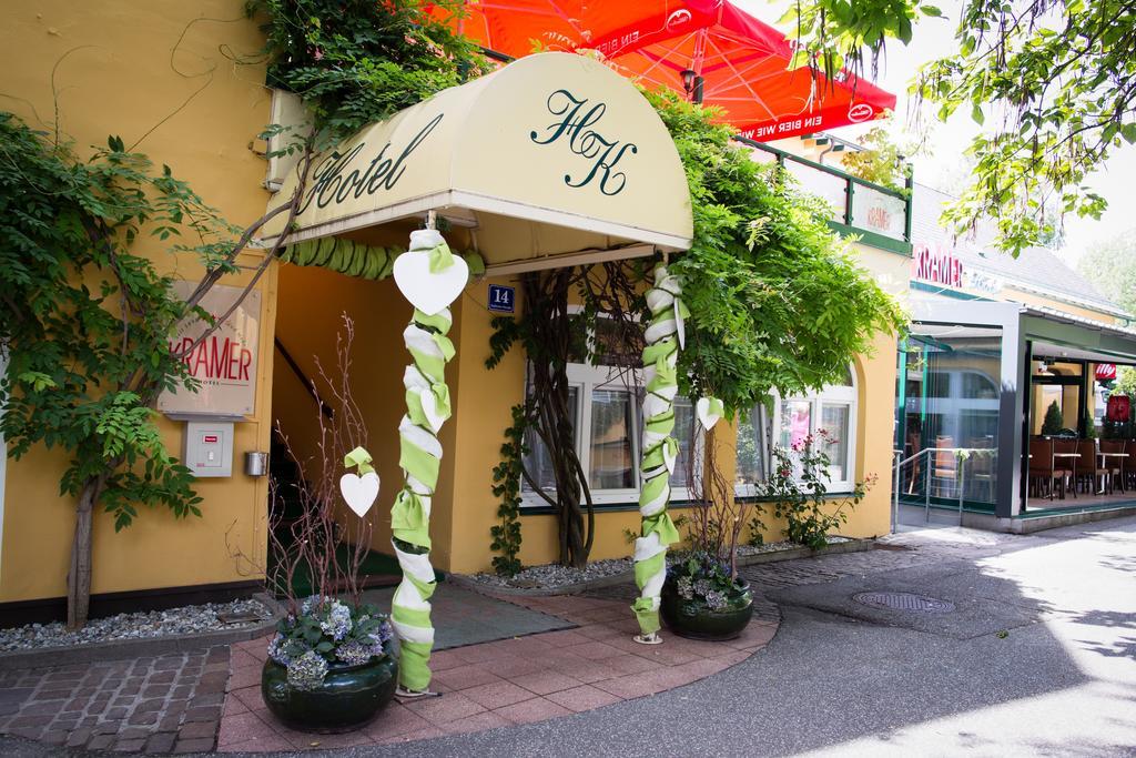 Hotel Stadthotel Kramer 3*